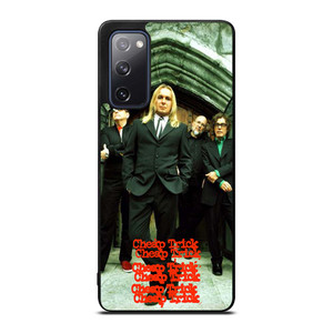 CHEAP TRICK PERSONEL Samsung Galaxy S20 FE Case Cover