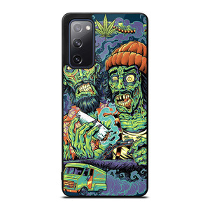 CHEECH AND CHONG MARIJUANA ZOMBIE Samsung Galaxy S20 FE Case Cover