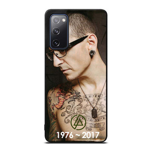 CHESTER BENNINGTON LINKIN PARK Samsung Galaxy S20 FE Case Cover