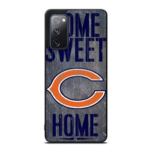 CHICAGO BEARS HOME SWEET HOME Samsung Galaxy S20 FE Case Cover