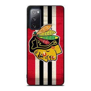 CHICAGO BLACKHAWKS Samsung Galaxy S20 FE Case Cover