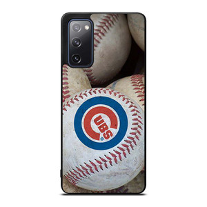 CHICAGO CUBS BALL LOGO Samsung Galaxy S20 FE Case Cover