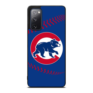 CHICAGO CUBS BASEBALL LOGO Samsung Galaxy S20 FE Case Cover