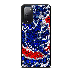 CHICAGO CUBS LOGO ART Samsung Galaxy S20 FE Case Cover