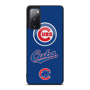 CHICAGO CUBS LOGO BASEBALL TEAM ICON Samsung Galaxy S20 FE Case Cover