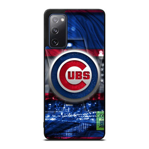 CHICAGO CUBS UBS LOGO Samsung Galaxy S20 FE Case Cover