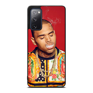 CHRIS BROWN 2 Samsung Galaxy S20 FE Case Cover