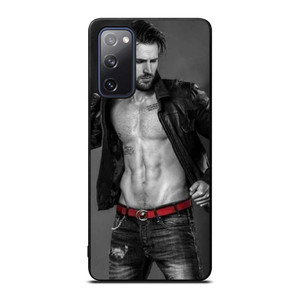 CHRIS EVANS COOL Samsung Galaxy S20 FE Case Cover
