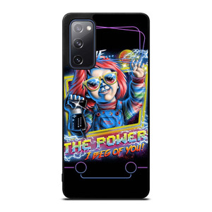 CHUCKY DOLL ART Samsung Galaxy S20 FE Case Cover
