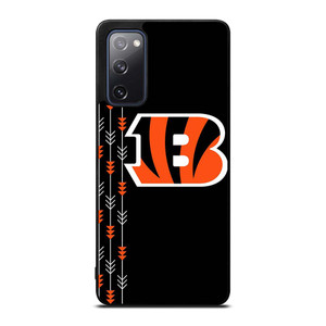 CINCINNATI BENGALS FOOTBALL LOGO ICON Samsung Galaxy S20 FE Case Cover