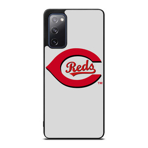 CINCINNATI REDS LOGO BASEBALL MLB TEAM ICON Samsung Galaxy S20 FE Case Cover