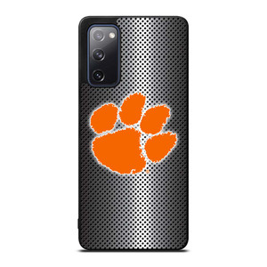 CLEMSON TIGERS PLATE ICON Samsung Galaxy S20 FE Case Cover