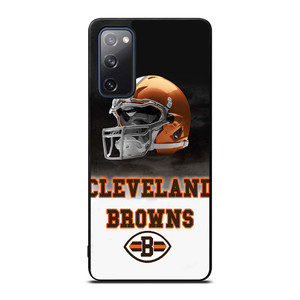 CLEVELAND BROWNS FOOTBALL TEAM Samsung Galaxy S20 FE Case Cover