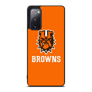 CLEVELAND BROWNS ICON Samsung Galaxy S20 FE Case Cover