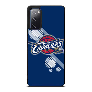 CLEVELAND CAVALIERS ICON Samsung Galaxy S20 FE Case Cover