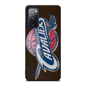CLEVELAND CAVALIERS Samsung Galaxy S20 FE Case Cover