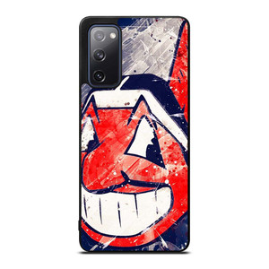 CLEVELAND INDIANS ART Samsung Galaxy S20 FE Case Cover
