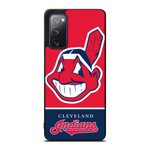 CLEVELAND INDIANS MLB 2 Samsung Galaxy S20 FE Case Cover