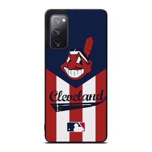 CLEVELAND INDIANS MLB Samsung Galaxy S20 FE Case Cover