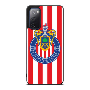 CLUB DEPORTIVO CHIVAS Samsung Galaxy S20 FE Case Cover