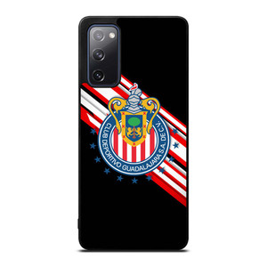 CLUB DEPORTIVO GUADALAJARA CHIVAS 1 Samsung Galaxy S20 FE Case Cover
