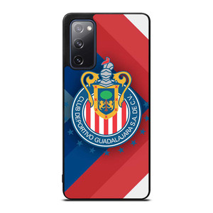 CLUB DEPORTIVO GUADALAJARA CHIVAS 2 Samsung Galaxy S20 FE Case Cover