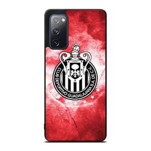 CLUB DEPORTIVO GUADALAJARA CHIVAS 3 Samsung Galaxy S20 FE Case Cover
