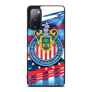 CLUB DEPORTIVO GUADALAJARA CHIVAS 8 Samsung Galaxy S20 FE Case Cover