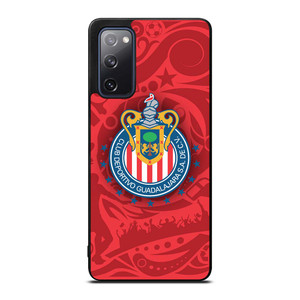 CLUB GUADALAJARA CHIVAS LOGO Samsung Galaxy S20 FE Case Cover