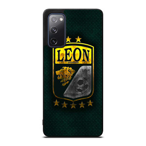 CLUB LEON FOOTBALL EMBLEM Samsung Galaxy S20 FE Case Cover