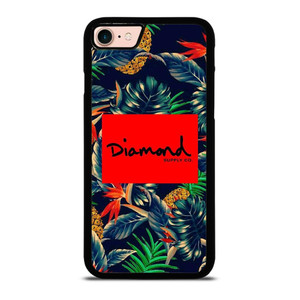 THRASHER DIAMOND SUPPLY CO PALM iPhone 7 / 8 Case Cover THRASHER DIAMOND SUPPLY CO PALM iPhone 7 / 8 Case Cover