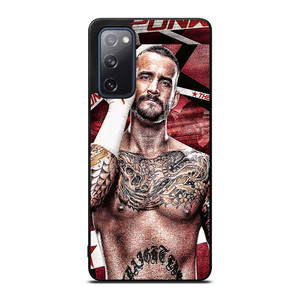 CM PUNK GLOVES Samsung Galaxy S20 FE Case Cover