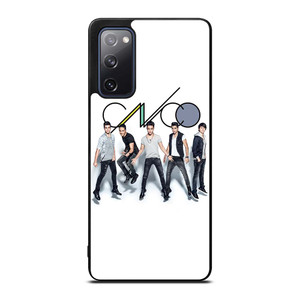 CNCO MEMBER Samsung Galaxy S20 FE Case Cover