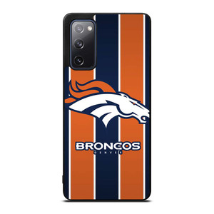 DENVER BRONCOS FOOTBALL LOGO Samsung Galaxy S20 FE Case Cover