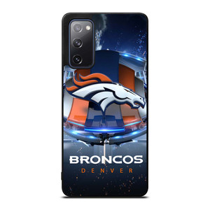 DENVER BRONCOS NFL Samsung Galaxy S20 FE Case Cover