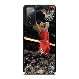 DERRICK ROSE DUNK Samsung Galaxy S20 FE Case Cover