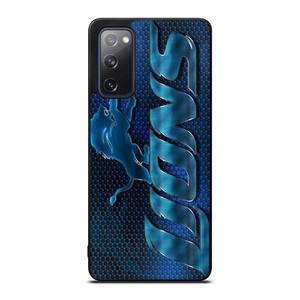 DETROIT LIONS Samsung Galaxy S20 FE Case Cover
