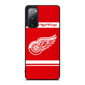DETROIT RED WINGS Samsung Galaxy S20 FE Case Cover