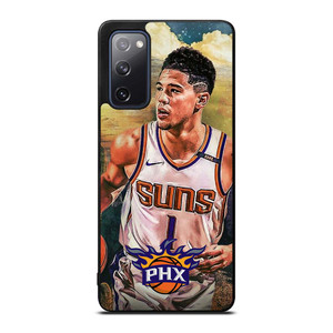 DEVIN BOOKER PHOENIX SUNS NBA Samsung Galaxy S20 FE Case Cover