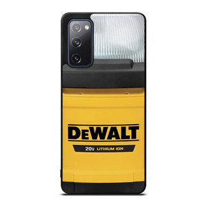 DEWALT TOOL LED LIGHT Samsung Galaxy S20 FE Case Cover