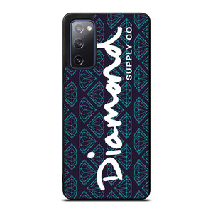 DIAMOND SUPPLY 2 Samsung Galaxy S20 FE Case Cover