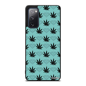 DIAMOND SUPPLY MARIJUANA Samsung Galaxy S20 FE Case Cover