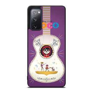 DISNEY COCO GUITAR Samsung Galaxy S20 FE Case Cover