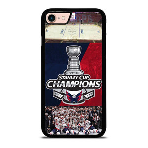 WASHINGTON CAPITALS CHAMPIONS iPhone 7 / 8 Case Cover