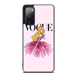 DISNEY PRINCESS AURORA VOGUE Samsung Galaxy S20 FE Case Cover