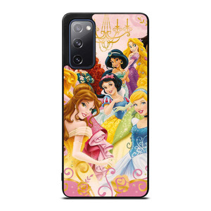 DISNEY PRINCESS Samsung Galaxy S20 FE Case Cover