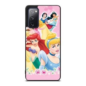 DISNEY PRINCESSES Samsung Galaxy S20 FE Case Cover