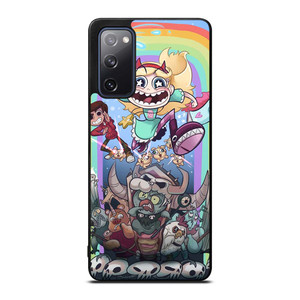 DISNEY STAR VS THE FORCE OF EVIL Samsung Galaxy S20 FE Case Cover