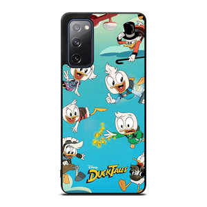 DISNEYDUCK TALES CARTOON Samsung Galaxy S20 FE Case Cover