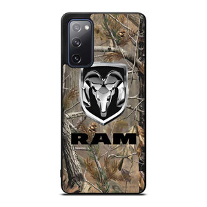 DODGE RAM CAMO LOGO Samsung Galaxy S20 FE Case Cover